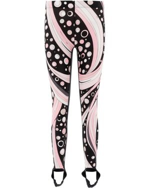 Emilio Pucci Broek - Zwart