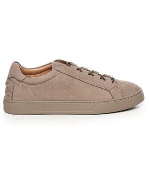 Tod's Nubukleder Sneaker - Braun