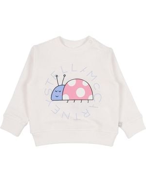 Stella McCartney Stella Mc Cartney Sweatshirt - White