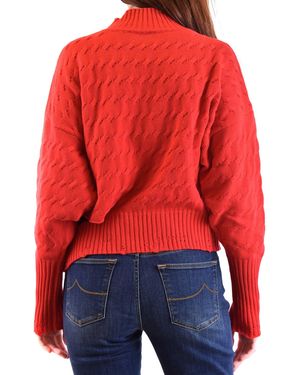 Pinko Pullover Rot