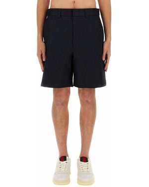Gucci Web Ribbon Shorts - Black