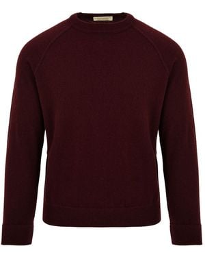 Filippo De Laurentis Sweaters Burdeos - Morado