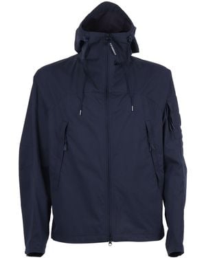 C.P. Company Outerwear Medium Jacket - Blue