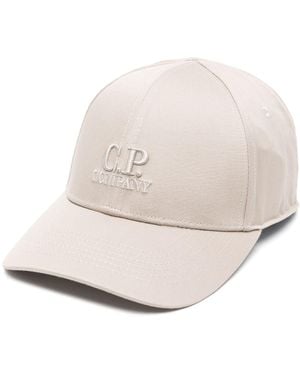 C.P. Company Katoenen Pet - Naturel