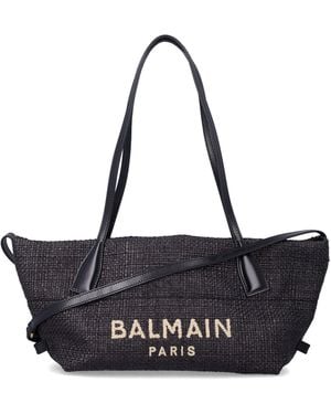 Balmain Bags - Black