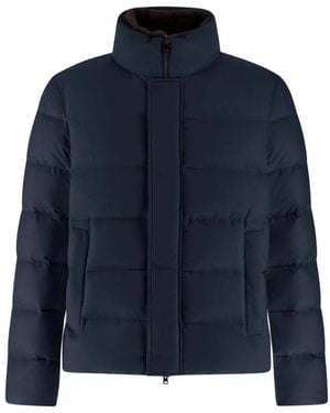 Herno Bomber Arendelle - Bleu