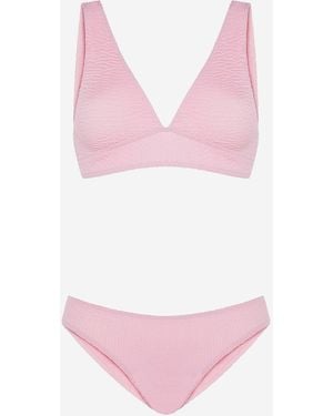 Sorbet Island Aqua Bikini - Pink