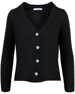 Gran Sasso Pullover Schwarz