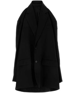 Balenciaga Suspe - Black