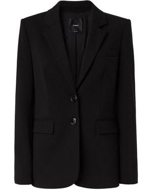 Pinko Jacket - Black