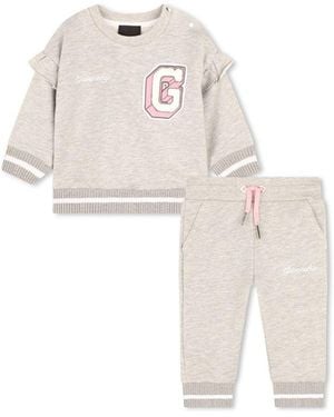 Givenchy Jogging Outfit - White