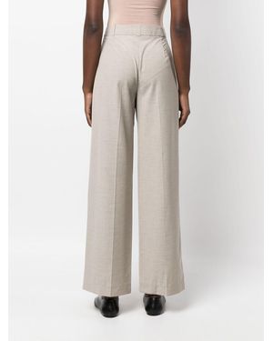 Low Classic Niedrige klassische Hose mit niedrigem Aufstieg - Natur