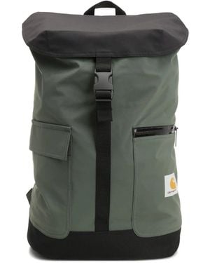 Carhartt Wip Bowden -rugzak En De Rest Ervan. - Grijs