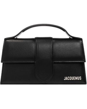 Jacquemus Le Grand Bambino Shoulder Bag - Black