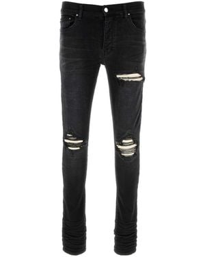 Amiri Mx1 Skinny Jeans - Black