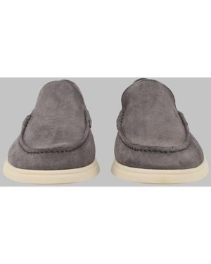 BOSS Mocassino - Grey