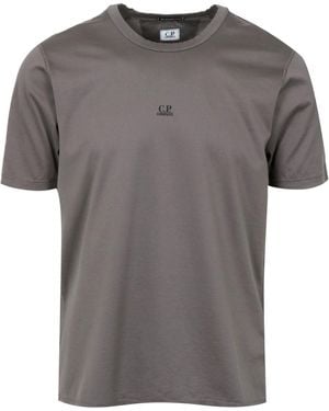 C.P. Company C.P. Firma T -Shirts und Polos - Grau
