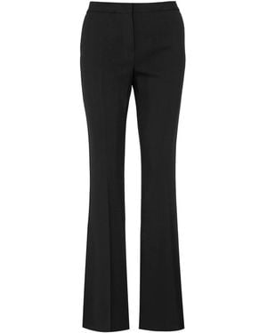 SIMONA CORSELLINI Trousers - Black