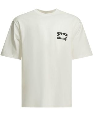 Stussy T Shirts - White