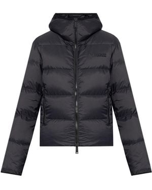 DSquared² Puff Jacket - Black