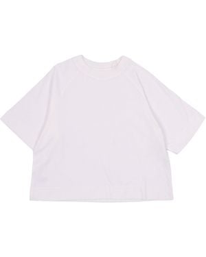 Bellerose Caves52 T1570 T Shirts - White