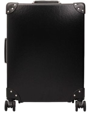 Globe-Trotter Suitcases - Black