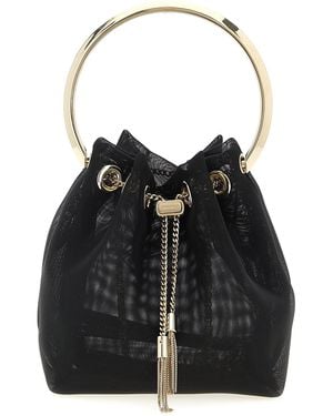 Jimmy Choo Sac 'Bon Bon' - Noir
