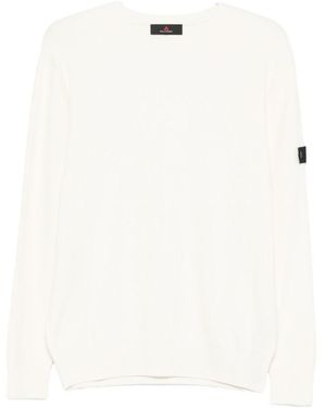 Peuterey Pullover weiß
