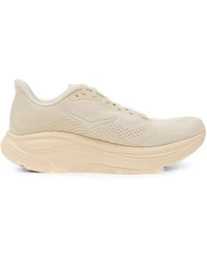 Hoka One One Ik Moet Weer Aan Het Werk. - Naturel