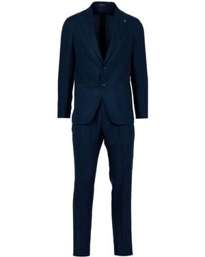 Tagliatore Dresses - Blue