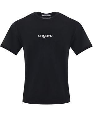 Tシャツ・カットソー Emanuel Ungaro Coral t-shirt Emanuel Ungaro Tops for Women | Online Sale up to 85% off | Lyst