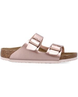 Birkenstock Sandals - Pink
