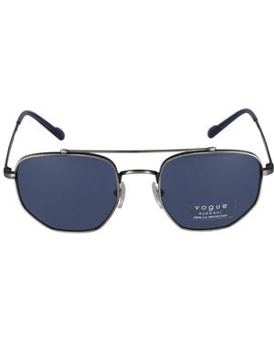 Vogue Sunglasses 4220 S Sole /20/145 - Blue