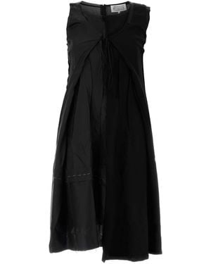 Maison Margiela Midi Dress - Black