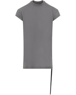 Rick Owens Jumbo T Shirt - Grau