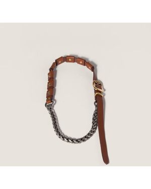 Miu Miu Modeschmuck - Natur
