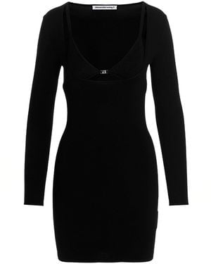 ワンピース T BY ALEXANDER WANG RASHGUARD DRESS T By Alexander Wang 'Rashguard' Dress | ShopSimon