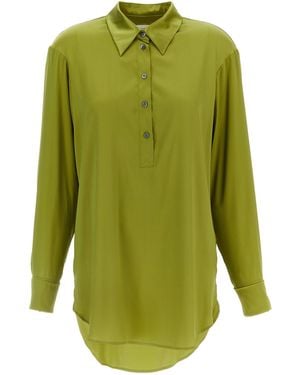 Dries Van Noten 'Corsala' Shirt - Green