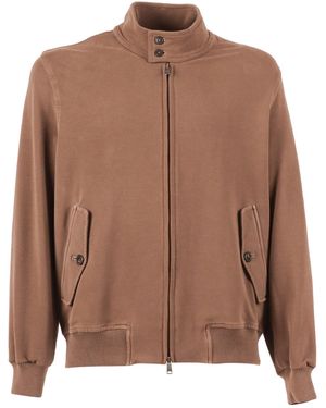 Circolo 1901 Harrington J.G.Dyed - Brown