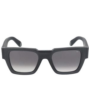 Philipp Plein Sunglasses - Grey