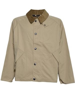 Barbour Mäntel - Grün