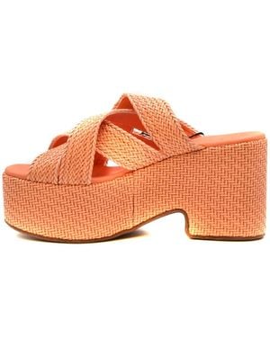 THEMOIRÈ Sandalen Albicocca - Orange