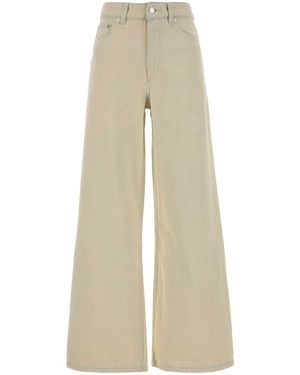 A.P.C. Denim Clyde Jeans - Natural