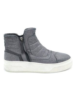 Bruno Bordese Baskets Gris