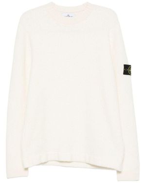 Stone Island Jumpers - White