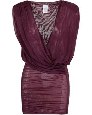 Amazuìn Robes e - Violet