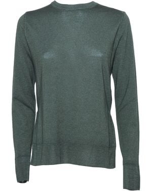 Aspesi Maglia Donna - Grün