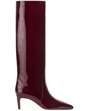 Paris Texas Bottines Rouge
