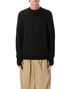 Comme des Garçons Pullover - Schwarz
