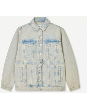 Samsøe & Samsøe Jackets - Blue